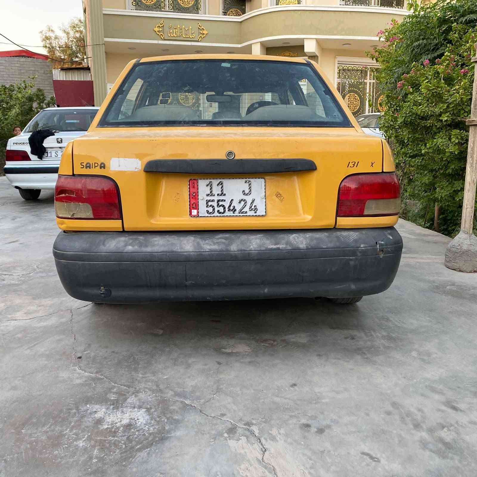 السلام عليكم سايبه لبيع موديل 15 رقم بغداد باسمي السعر 25 وبيه مجال قليل مكاني الشعب رقم ***********
