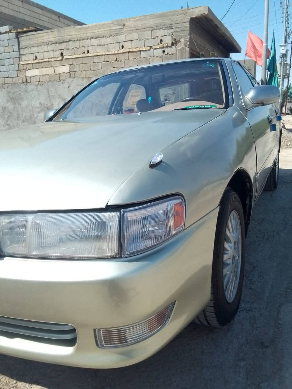 كرسته رقم بصره سنويه 2030 مكينه ونجي سياره حلوه وجاهزه تبريد شغال بعد روحي أنه مكلف بلنشر والسعر خاص بيك خير وتدلل مكاني البصره ابو الخصيب ***********
