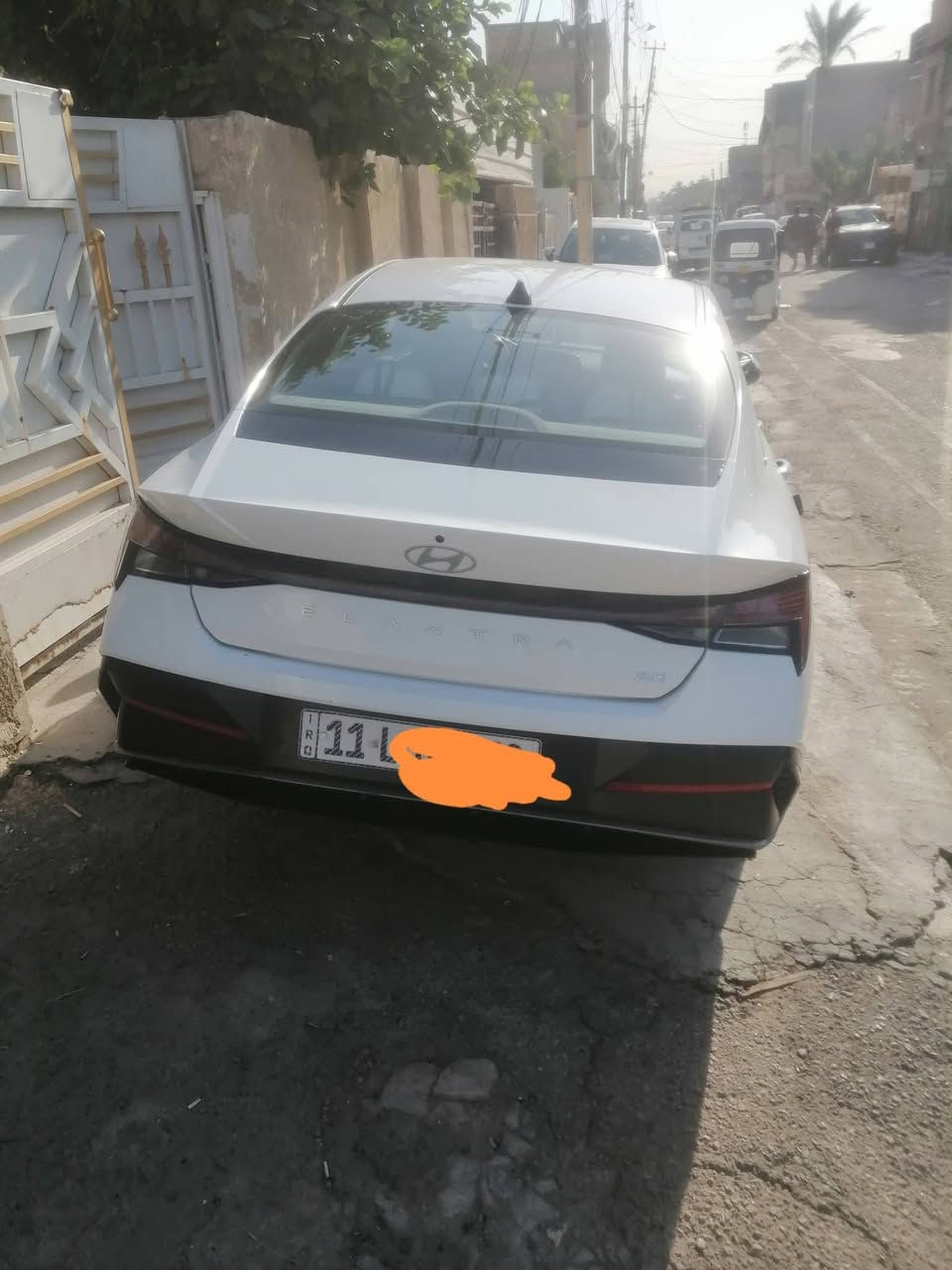 السلام عليكم النترا 2024 خليجي محرك 2000 فول ماشيه 76 الف كيلو بيها رصعات موضحه بالمقطع بعدهن مامصلحات السعر 163 وبيها مجال شي قليل تواصل ***********
