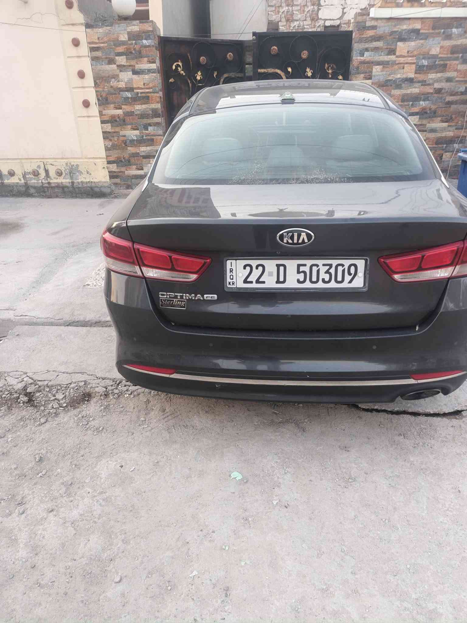 اوبتما أمريكي
المديل ١٧ 
مكينه ٢٤٠٠ GDi
مكينه كير جيد جدا 
تبريد. شغال ثلج ❄⛄
سياره بيها حادث امامي من أمريكا صور موجوده
صدرها ٦٠ ٪ بالميه عدا دبلات امامي خلفي قبل ٤ أشهر مبدلهن 
أي أعطال بالشاشه ماكو 
آذان جوه باتري تعبانه 
بيها طعجات خفيفه صورتها واضحه 
نصبتها حلوه 
مسوي ادامه تبديل راديتر تبريد 
وتبديل راديتر الماء 
كشرها كدامكم هاي صور اليوم والافضل تجي وشوف بعينك
بيها بعض طعجات مصورها 
سياره رقم. اربيل 
باسمي سنويا لحد ٢٠٣٠ 
تحويل  ثاني يوم ☀
السعر ١٠٥ بيها مجال
مكاني بغداد العامريه
رقم هاتف 📞 *********** متواجد ايضا واتساب
