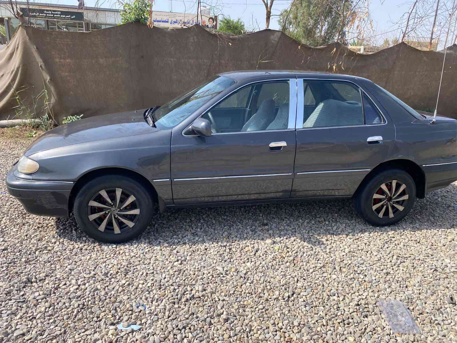 النترا • ١٩٩٣ • محرك ١٦٠٠