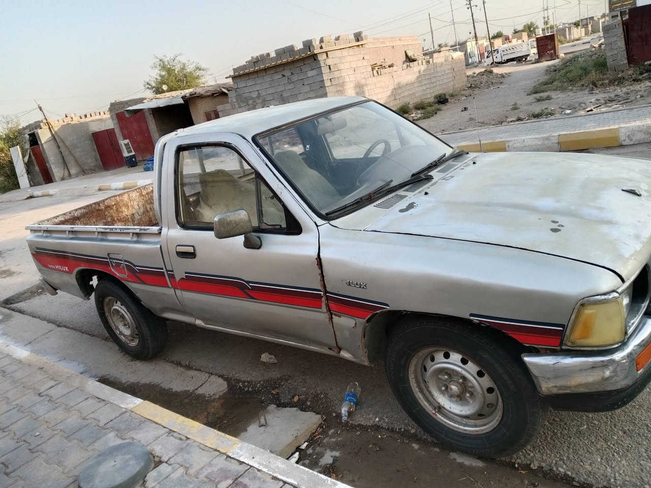 سلام عليكم بيكم مديل 90 مصبوقه جماليه رقم قادسيه سنويه جديده مكاني كوت ***********

