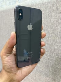 آيفون X • بطارية مبدلة • ٦٤