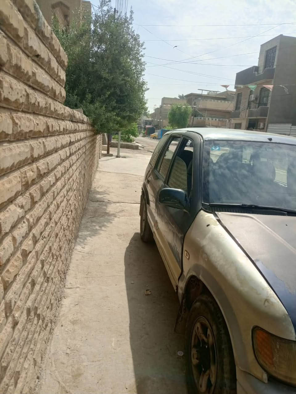 سبورتج • محتاج شغل • حي اور