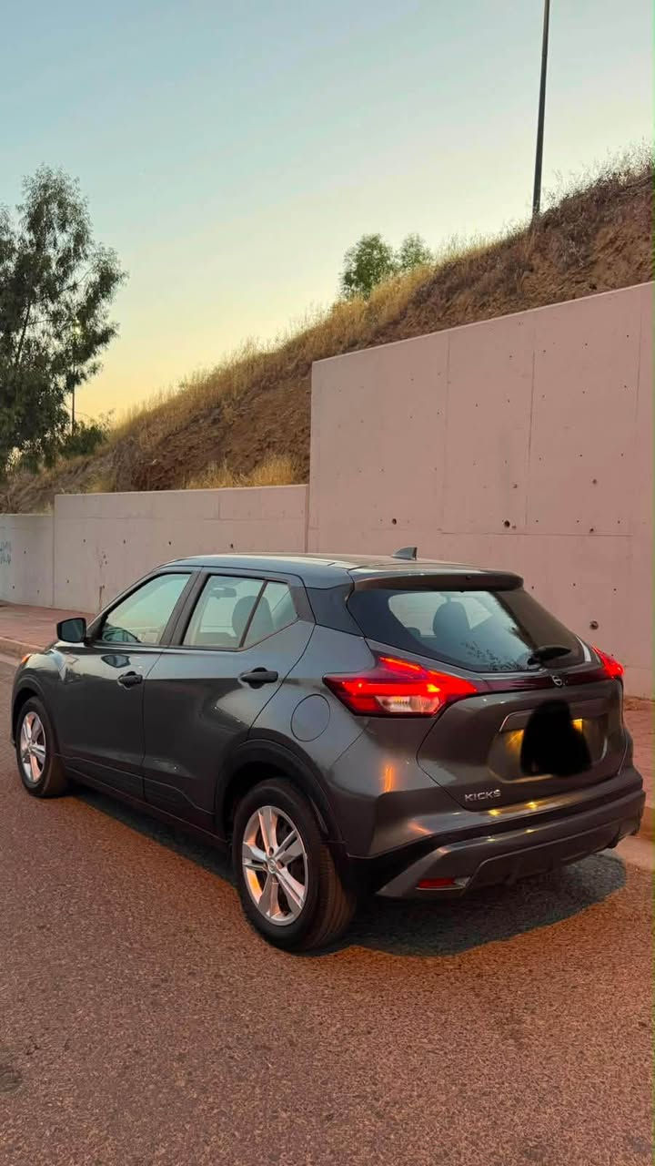 Nissan kicks 2024 
بيش كه پس ته نها سندوقي دواوه بوياخه بي نا وگرتن و بي ارباك ته قين به شه رت بيشي كه بسه و زور تازه يه ٣٠ هه زار ميل روشتوه و به شه رت زور تازه يه و ره قه مي نه شكاوه و ٩٠ روژي تيايه بو ره قه م كردن راداري بيش و خه تي جاده و راداري دواوه اوتو ستوب و شاشه گه وره و به صمه زور حاديسه كه ي خه فيفه به شه رتي ره قه م ره قه م شانسي 
3n1cp5bv6rl560851
سعر ١٢٧$ 
*********** السليمانية, العراق
