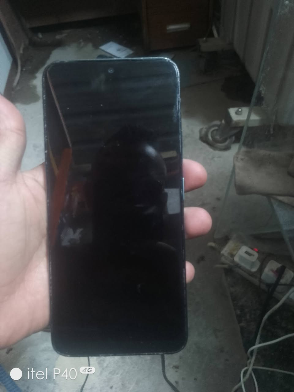 السلام عليكم عندي اجهزه للبيع
ZTE ذاكره ٢٥٦شاشه مفطره جهاز شغال سلس 
بسعر ٥٥
جهاز زيرو ٢٠مبدل شاشه وكاله اصليه الظهر مالته طايره وصله اوبي رمز بسعر ٦٥
جهاز اوبو نظيف كلش مبدل شاشه وكاله اصليه 
مقفول رمز بسعر ٦٠
واي 9اس ذاكره ١٢٨مبدل شاشه اوظهره مفطر بي رمز نهايته ٥٥
واي ٩برايم طلع كامرته من فوك مبدل شاشه وكاله اصليه اوبي رمز قفل ب٥٥
هواوي واي٧برايم جهاز نظيف مبدل شاشه سعره قفل ٣٥
جهاز هذا حت اسمه ماعرفه مفطره شاشه بس شغال سلس ذاكره 64 ب٣٥قفل
مكاني الدوره قرب علوه الرشيد مدخل ابودشير قرب السيطره 
***********
اذا تاخذهن شلع اراعيك بيهن بس اقرا المنشور قبلها

نص مكتوب في الصور:
- itel P40 4G