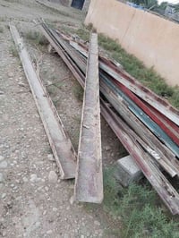 جسور • ٨ قطع • طول ٦م