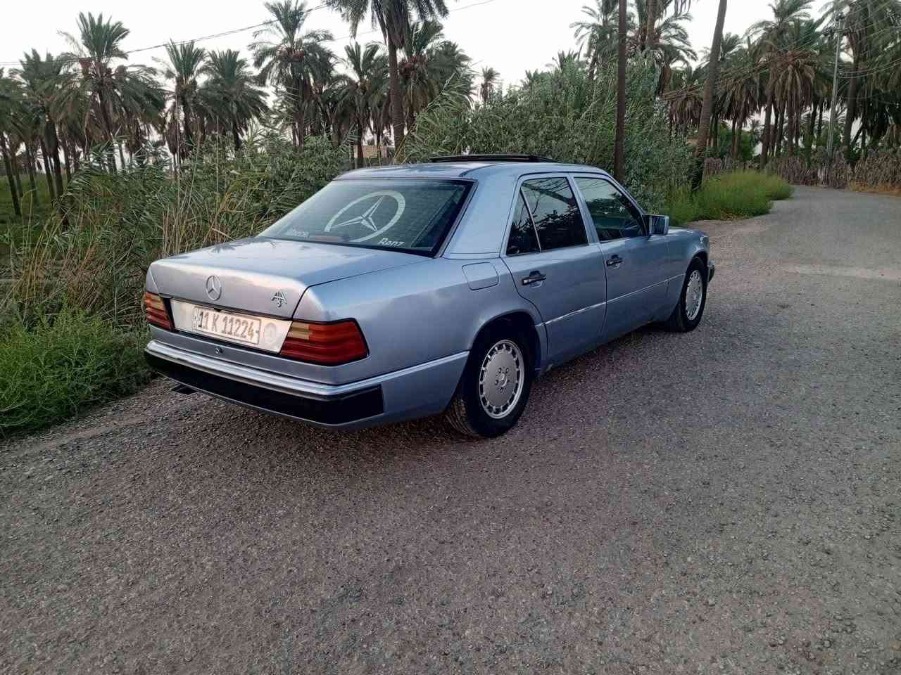 سلام عليكم مارسيدس دب للبيع موديل 91 مكينه وكير بلاد 300 سلايت شغال تبريد شغال كهربائيات سنتر لوك تبريد امامي والخلفي محور تبريد غواصه طخم تاير جديد ويل كب قواعد بدلات بلاديه خياسات ما بيها رقم بغداد مشروع وطني تحويل مباشر السعر 65 مكان سياره ميسان لعماره ***********
