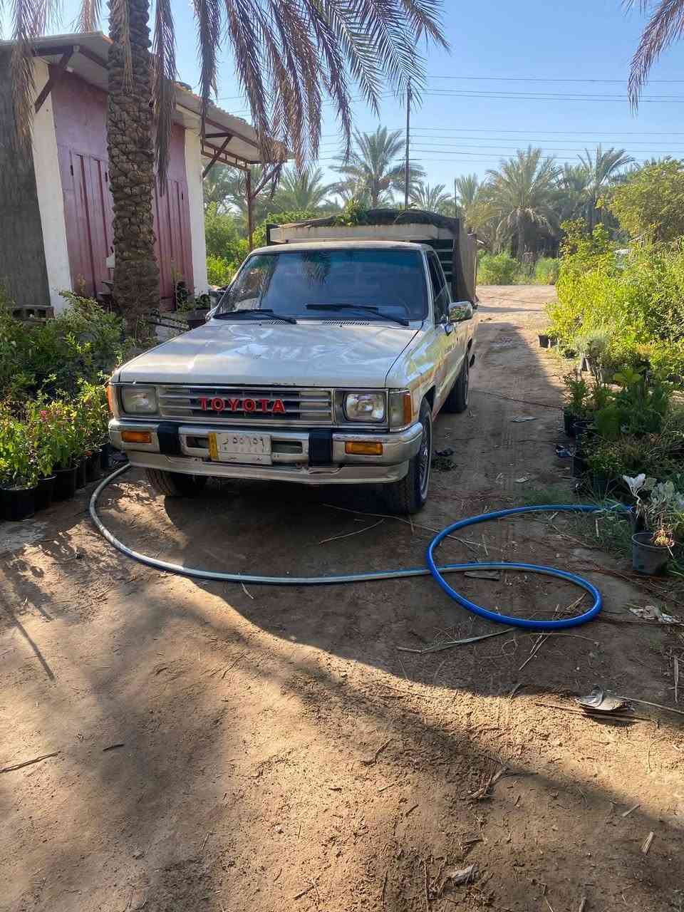 السلام عليكم بيكم ٨٨
بغداد 5 جنكال. 5 كير مو اربعه محرك جديد بلباكيت 
كير اكسل شاصي كله جديد مكان غزاليه ***********
٤٦ سعر
