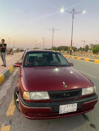 فكترا • موديل ٩٣ • ١٨٠٠ سي سي
