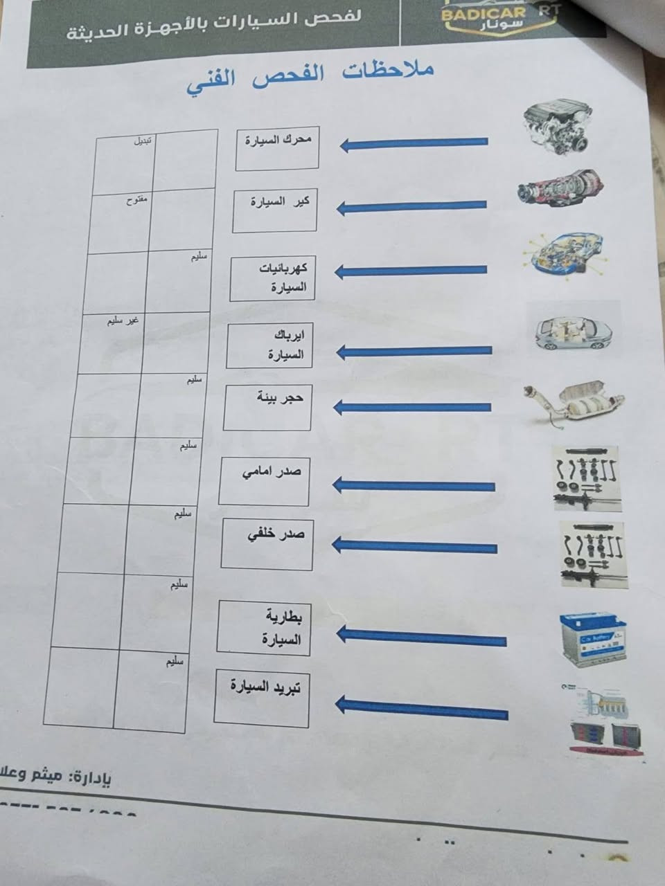 كيا سبورتج 2016 EX
مكينه 2400  GDi
سياره مفوله ماعده فتحه 
قطعتين تبريد 
مكينه مبدله جديده 
حدده صدر امامي خلفي جديد 
كشنات جلد 
رقم بغداد نكليزي 
تحويل ثاني يوم 
وسونار كدامك 
مكاني بغداد السريدات قرب سيطرة الشعب القديمه 
سعره 130$ وبيه مجال
بيع فقط  
تواصل مع الرقم 
***********

