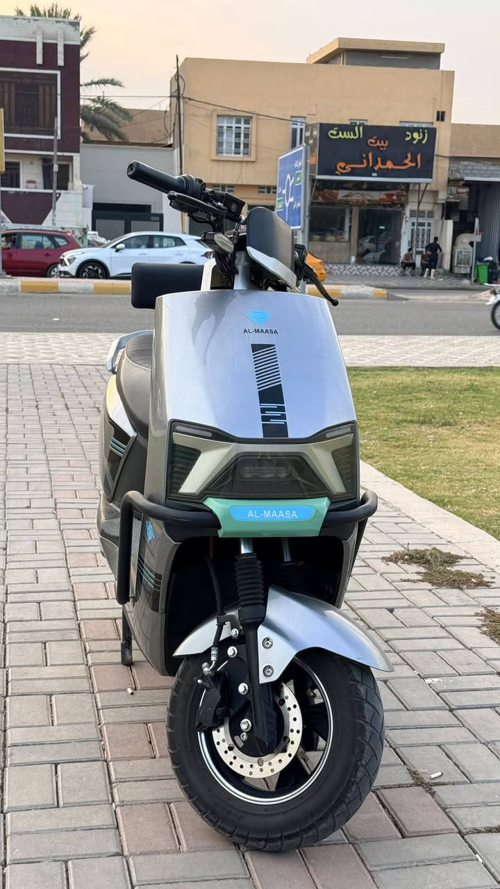 دراجة شحن • ٦بطاريات • موديل ٢٠٢٥