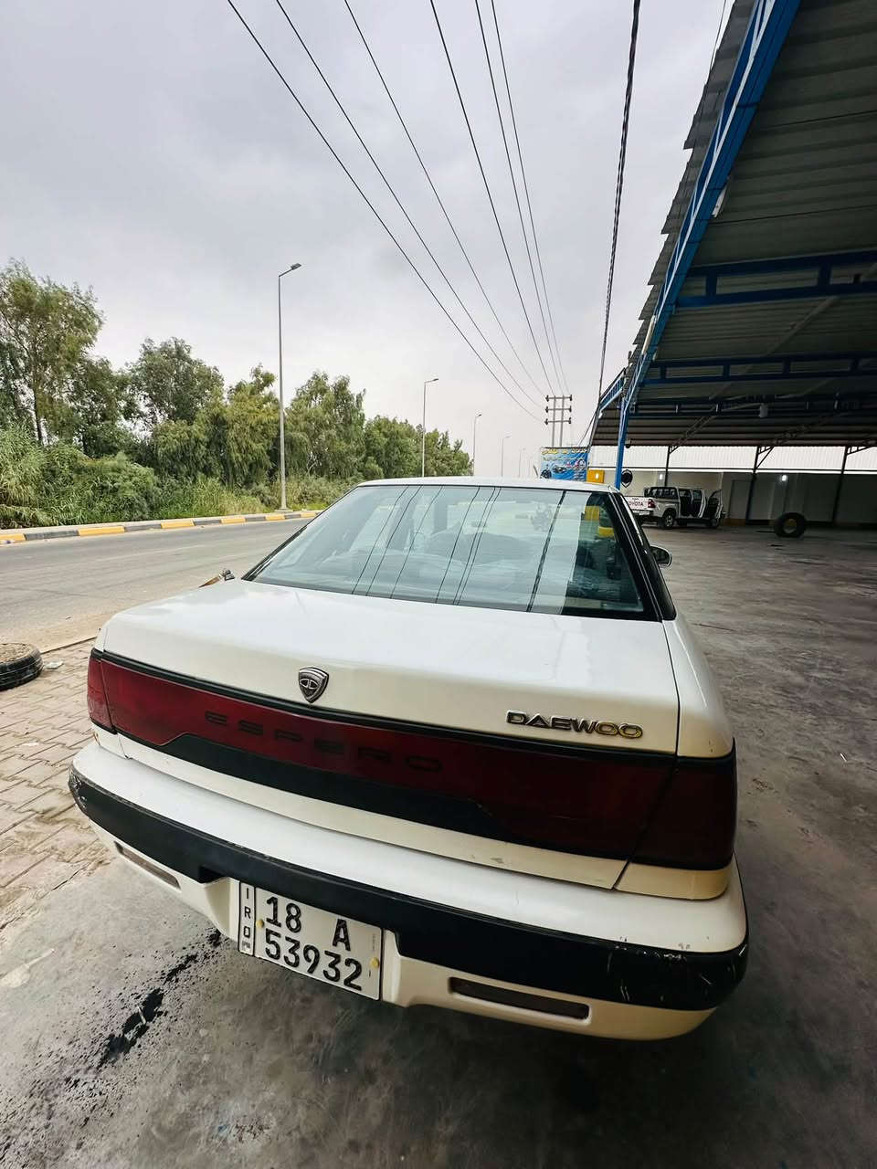اسبرو • ١٩٩٦ • رقم بابل