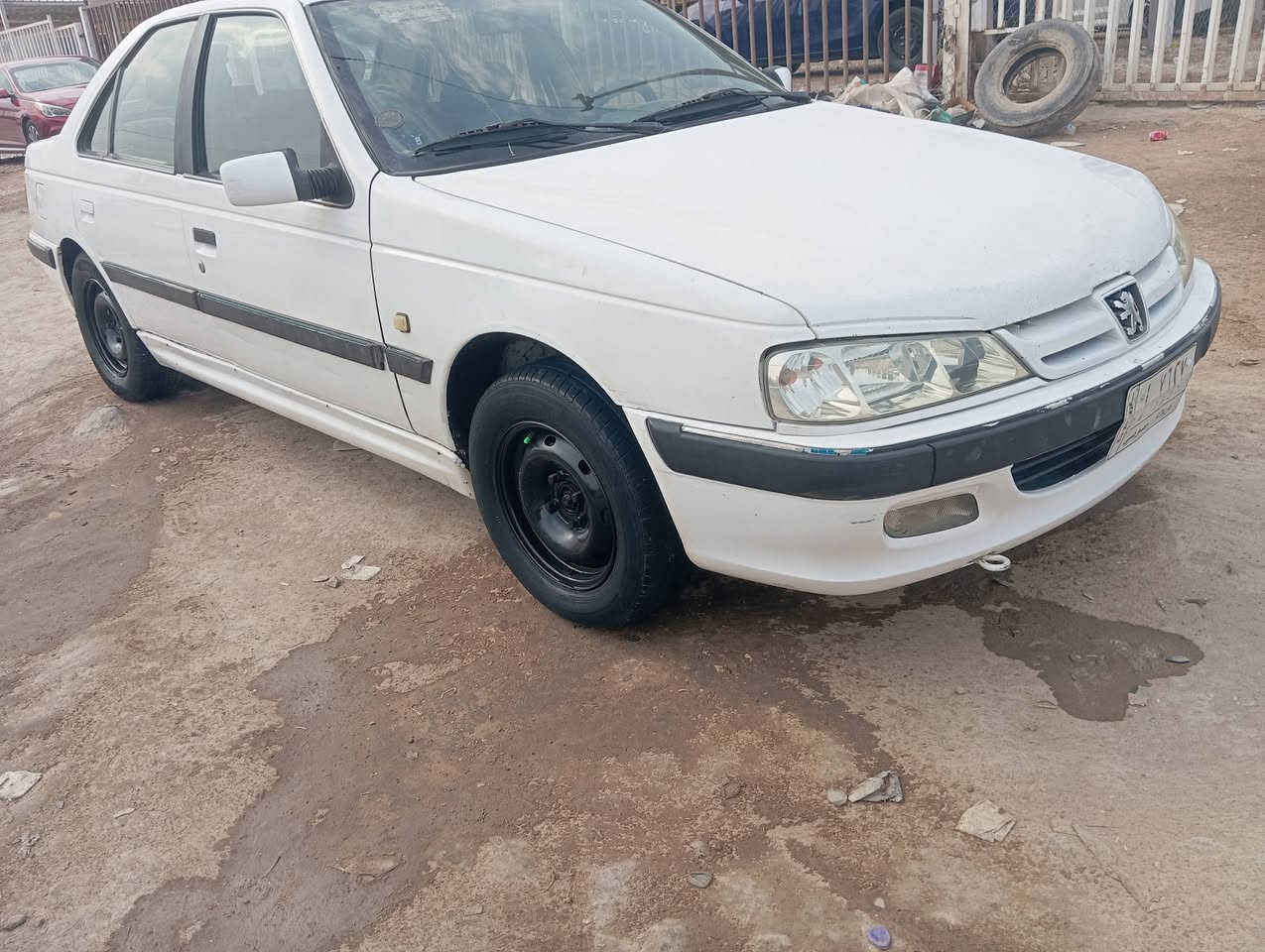 بيجو 405 • ٢٠١١ • الديوانية
