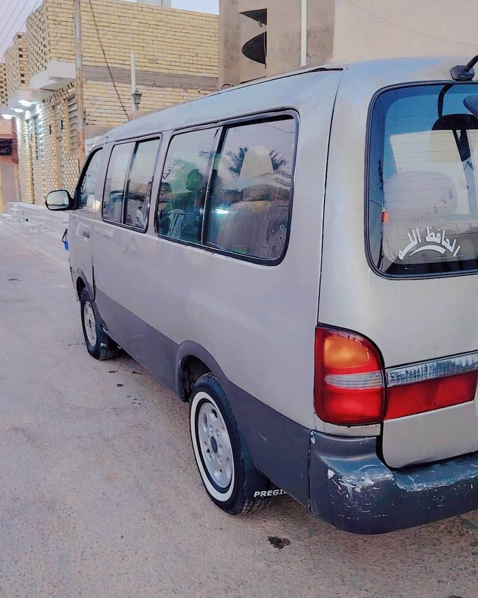 سلام عليكم
بريجو موديل 98
رقم نكليزي سماوه
سياره جاهزه مكينه وكير حداديه
مكان نجف تحويل مباشر
سعر 59 وبيه مجال
رقم الموبايل ***********
