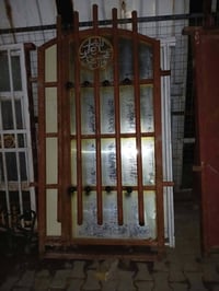 باب • شباك