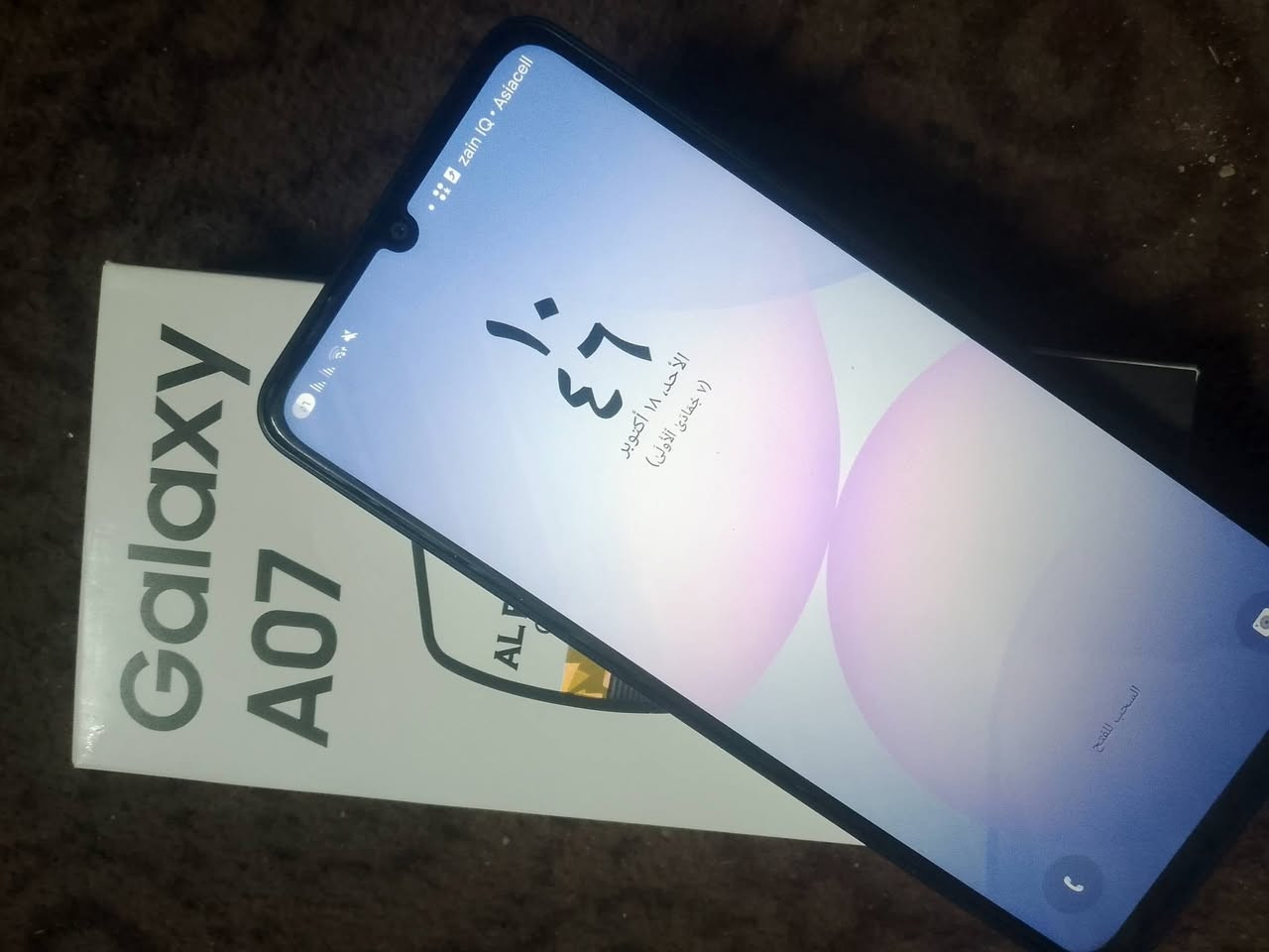 سامسونج A07 • جديد • مكفول