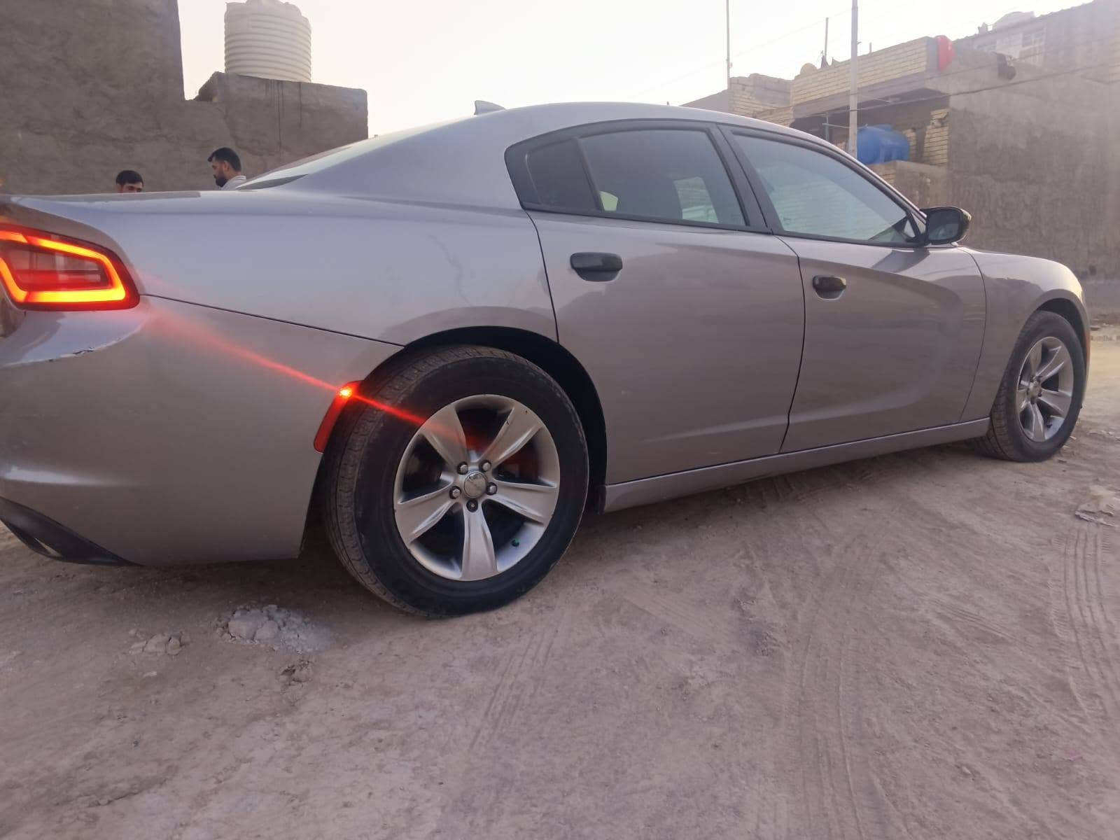 تشارجر • ٢٠١٧ • ابواب مبدلة