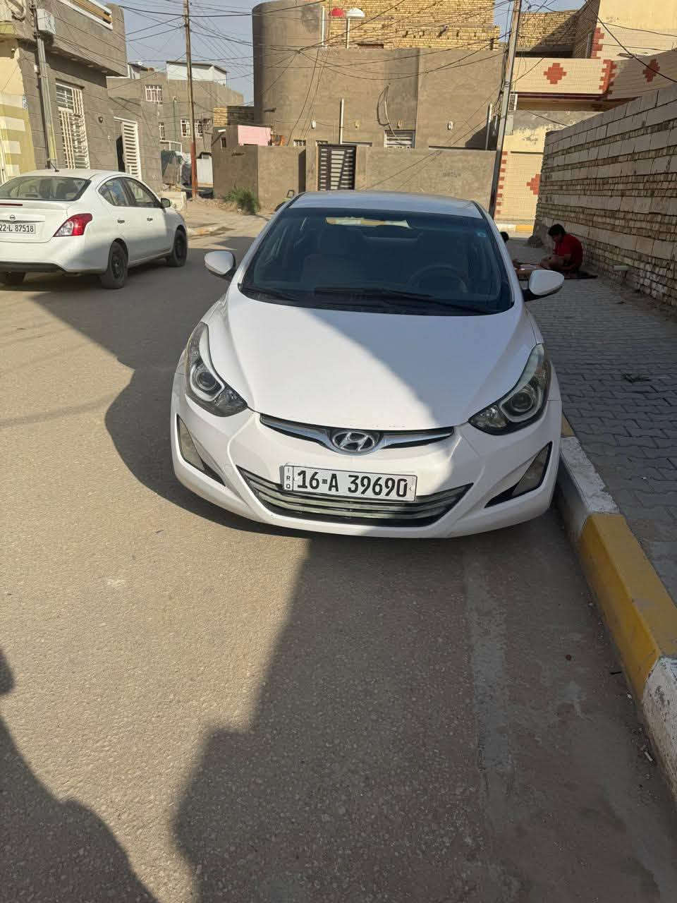 هونداي النترا موديل ٢٠١٤ للبيع
للاستفسار الاتصال ***********
