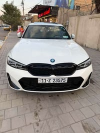 بي ام 330 موديل 2023 3 انضمه بانزين هايبرد كهرباء السياره فول مواصفات ...