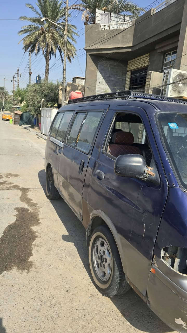 بريجو 11راكب • ١٩٩٦ • مكينة شغاله