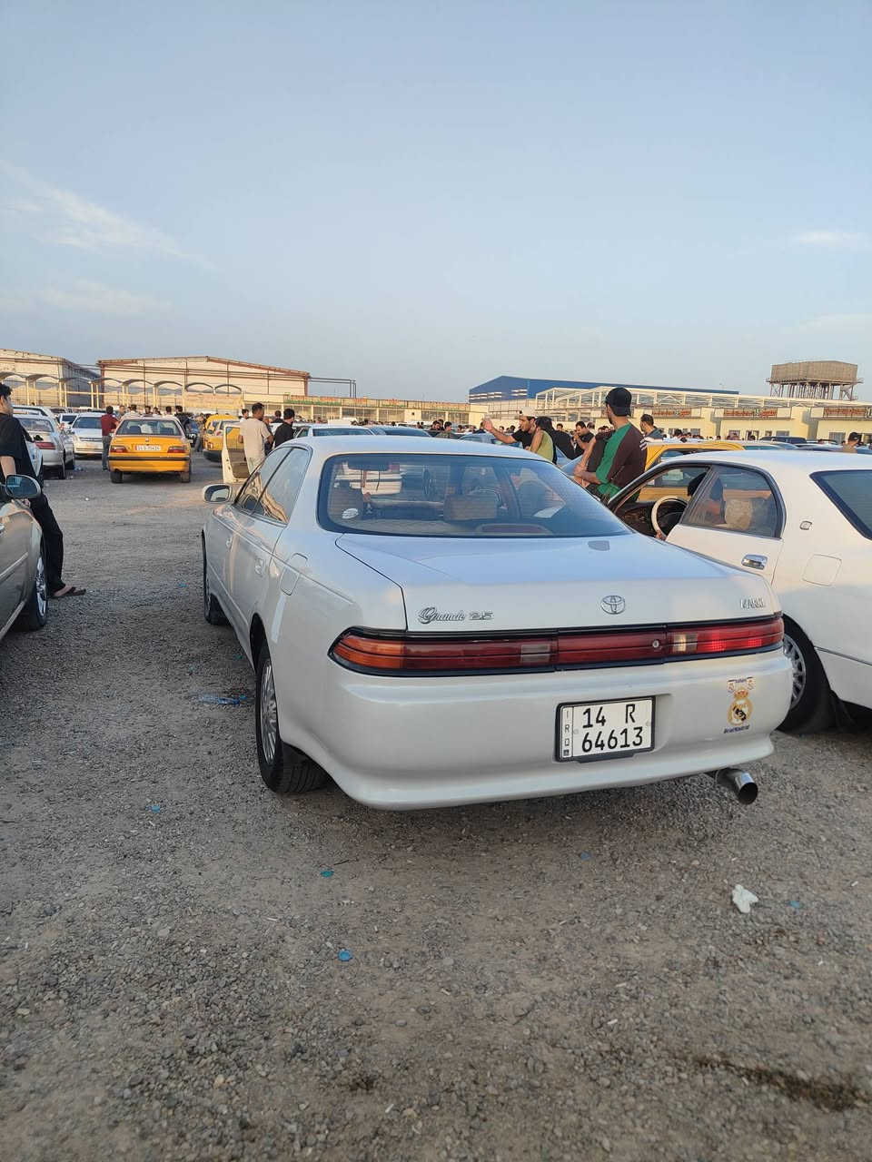 مارك نفخ موديل 92 السياره جاهزه نقص برغي مابيهه كير مكينه تبريد تخم تاير حداديه حلوه السياره مال بيت ومامتعوبه جديده وحلوه السعر 65 وبيه مجال قليل الي مو شراي لايتعبني ويكسر بحلال العالم *********** واتساب

