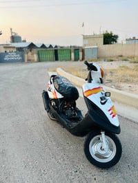 ماكس منغولي • نشاط • تايرات جدد