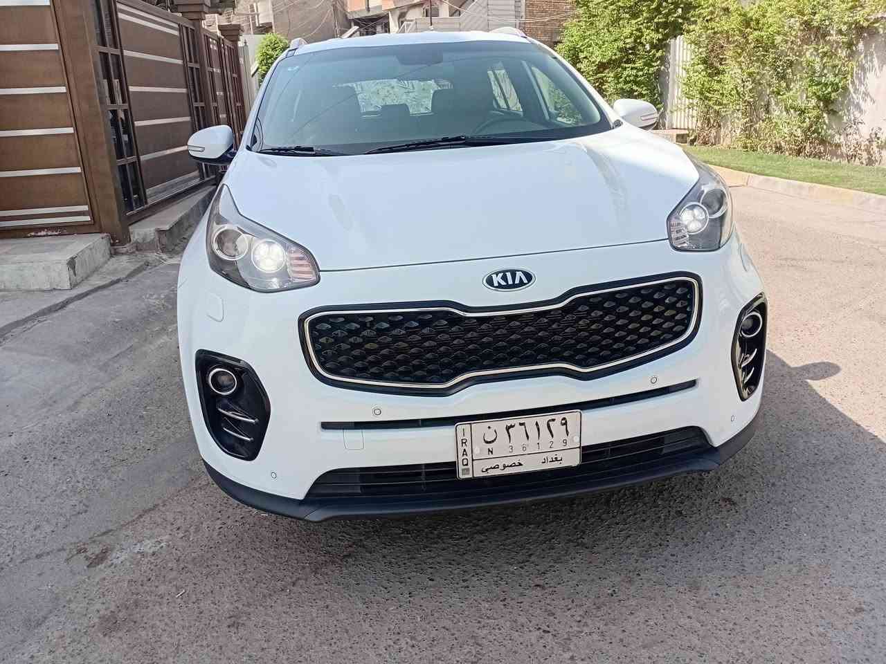 كيا اسبورتج موديل ٢٠١٩ سياره كفاله خليجيه سياره ماشيه ٦٩ من شركه على ايدي واسخدام شخص واحد سعره ١٧٨ وبيه مجال بيع سريع مكان سياره الدوره ***********
