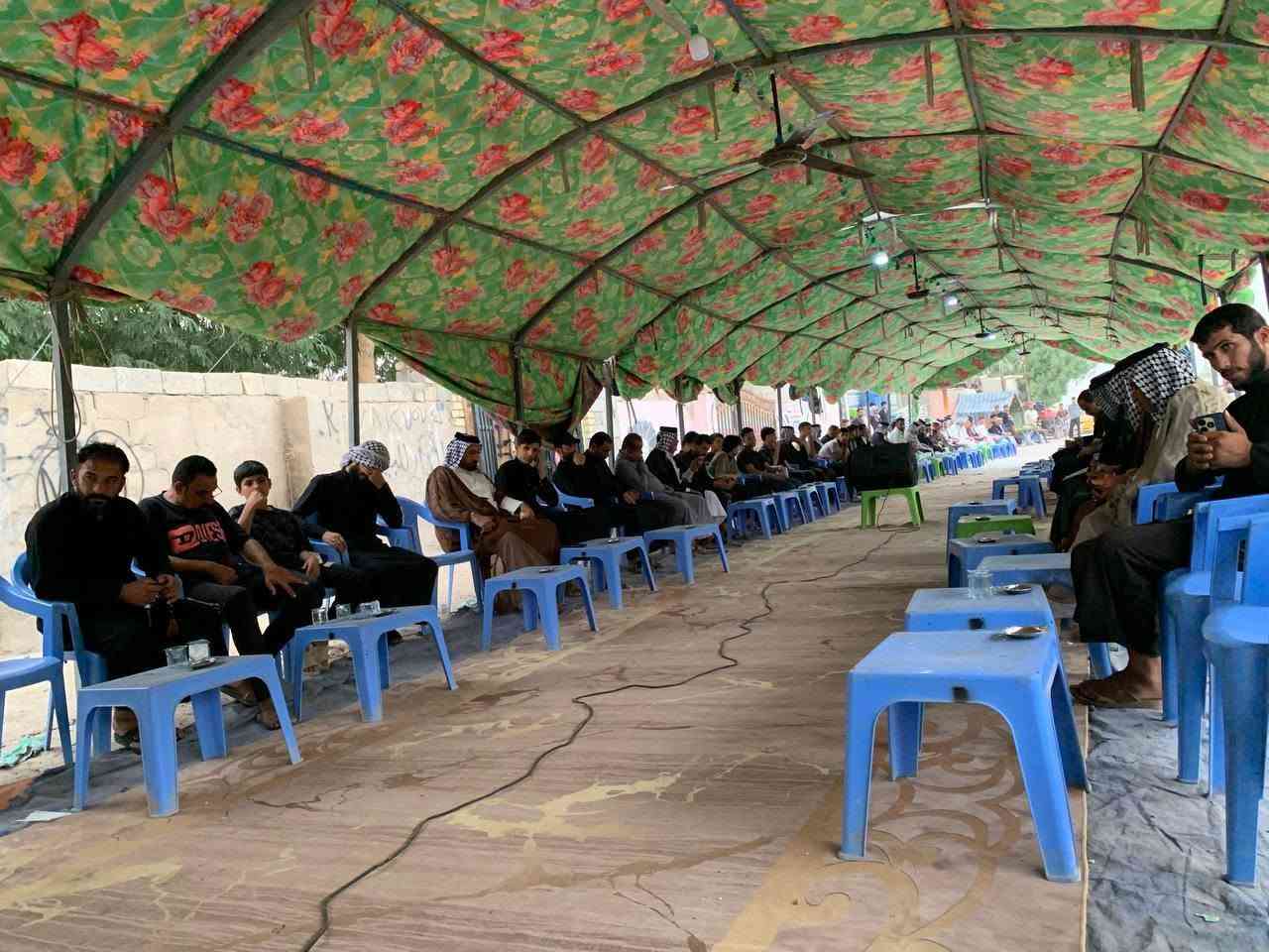 تغطية مصورة • مجلس عزاء • ١٦/١٠/٢٠٢٦