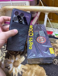 للبيع POCO F6 Pro 🖤 📱 POCO F6 Pro 💾 ذاكرة 512GB 🧠 رام 12GB ⚡ Snapdrago...