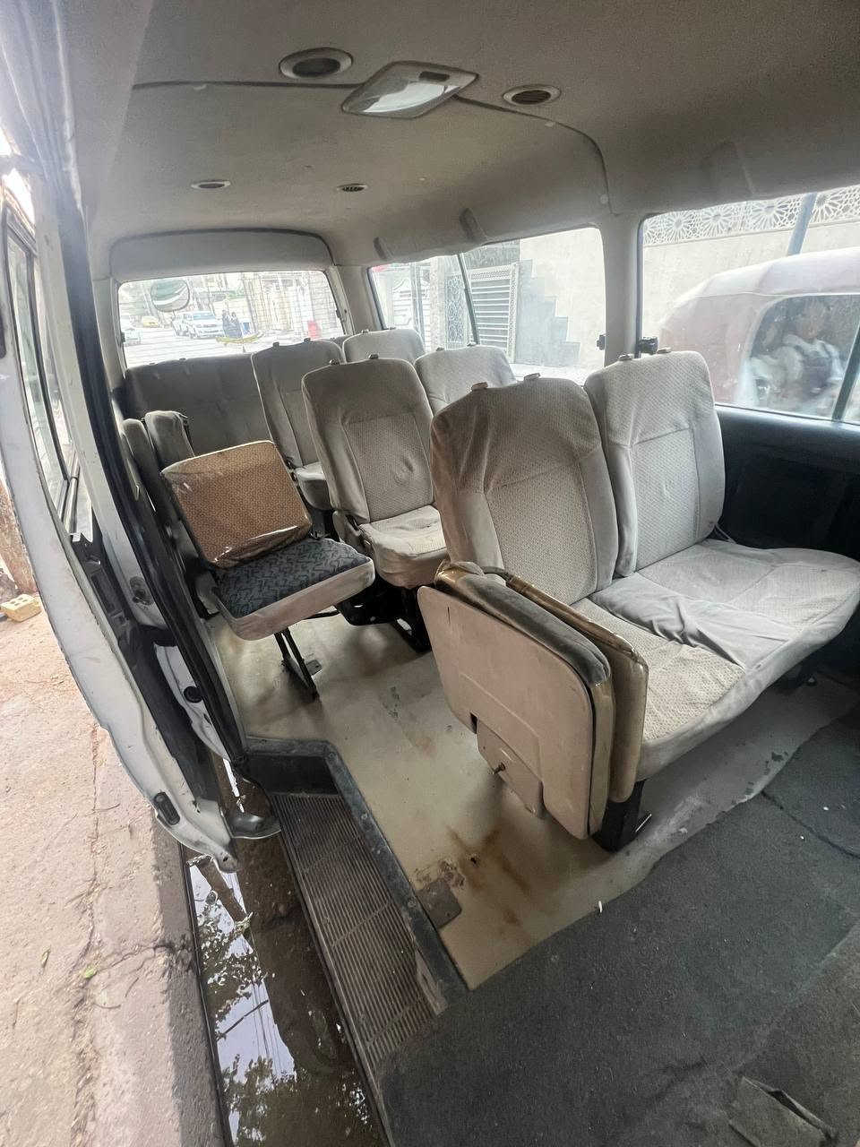 جنبي H1 • نضيف • رقم بغداد