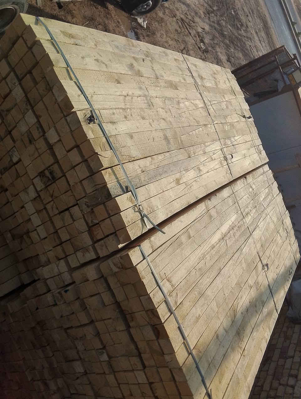 تم وصول بضاعه جديده   الخشب الروسي مجفف ماركات

درجه اولى 1

 

لوح طول 4 متر انج تارس 25 روسي مجفف ماركه درجه اولى 

لوح روسي مجفف ماركه درجه اولى طول 3 متر انج تارس 

25×10 درجه اولى 

سير روسي طول 4 متر 50×2×4 تارس ماركه درجه اولى  

سير  روسي مجفف ماركه درجه اولى  طول 3 متر 70 ×70 

العنوان الحله  شارع 80  قرب مطعم ثابت 

جمله - مفرد الى كافة محافظات بأسعار مناسب جيد جدآ 

الهاتف *********** - ***********
