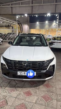 هونداي توكسان ٢٠٢٦ خليجي زيرو  مرقم بغداد تو كلر كراسي تدفئه تبريد  با...