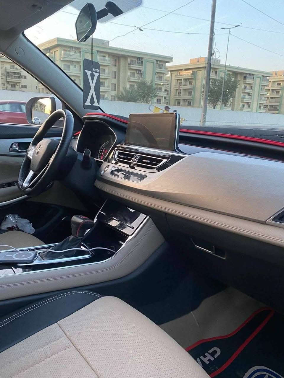 مستعجل عالبيع
شانجان cs75 موديل 2019

- ماشية 50 الف 

- ادامة كاملة ، فيتبم جديد ، بلكات جديده ، اذاين جديدة ( كله وكالة أصلي ) 

- الدهن كله بالوكالة التبديل ٣ الاف وابدل

- بصمة تشغيل ، فور ويل ، والكشنات جلد ، كراسي يدوي ، كاميرا خلفية وجانبية ، مانع انزلاق ، نظام نزول منحدرات ، حساسات امامي خلفي ، الصدر ممتاز 

- السيارة مناقصها شي ابد الحمد لله 

مابيها اي تبديل ولا صبغ 

كامله مكملة حرفياً خير من الله سيارة ماتصرف علية ربع 

السعر المطلوب 125 ورقة 

سيارة ب اسمي التحويل ثاني يوم 

العنوان بغداد المحمودية  

***********
