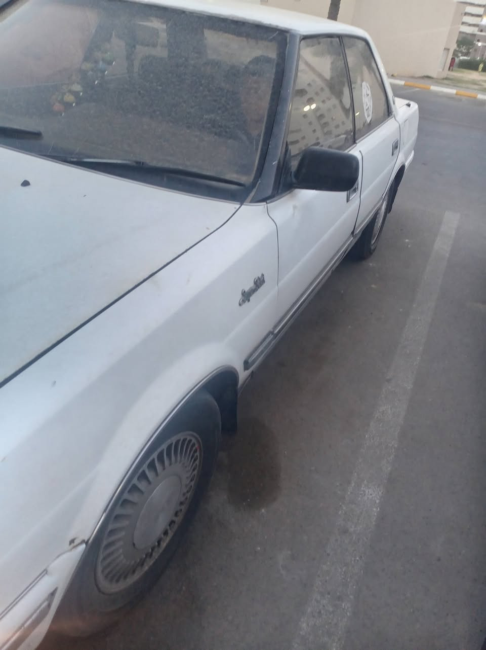 كراون سوبر سيدان • ١٩٩٣ • بغداد