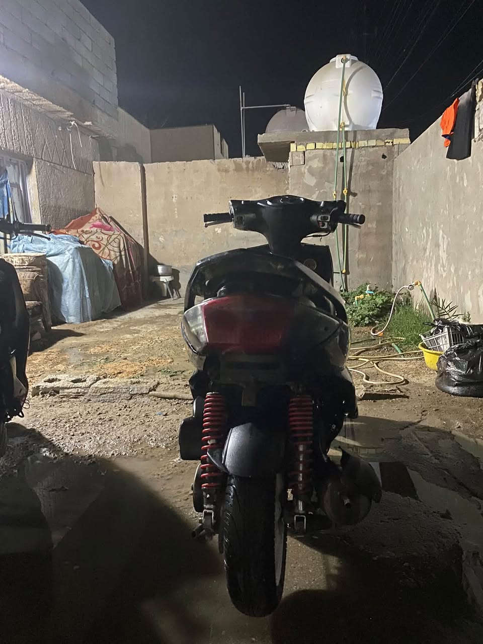 مراوس شعندك نزل
دراجه تخبل المكان الحصوه
