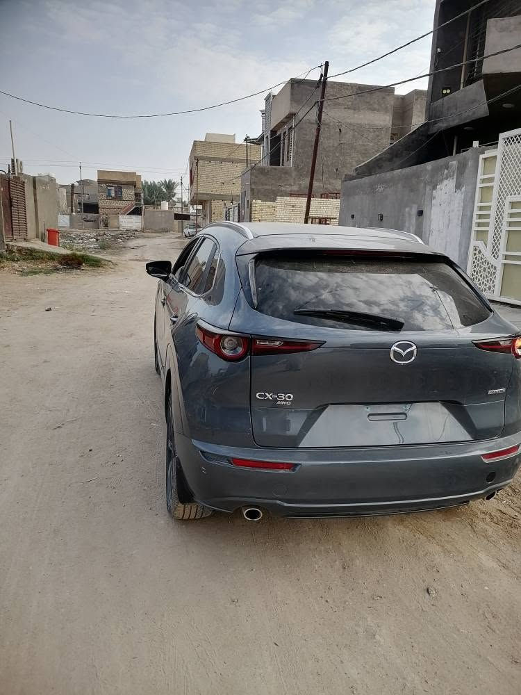 مازدا CX30 • ٢٠٢٣ • كم صبغ