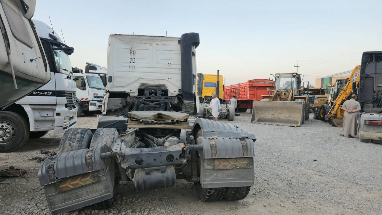 راس اكسور • ٢٠٠٧ • حادث