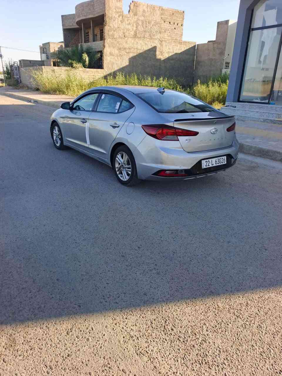 السلام عليكم النترا وارد امريكي 
موديل 2020 رقم اربيل السعر 115
ماشية 76الف سيارة بيها صبغ السونار معا الصور  
تبريد شغال سيارة جاهزة 
العنوان الرمادي التاميم 
هاتف 📞 ***********
هاتف 📞 *********** الرمادي, الأنبار
