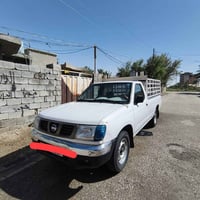 سياره نيسان شبوط مديل 2002   سياره جاهزة  كلشي شغال بيه  السياره رقم ب...