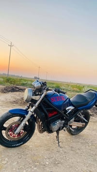 بطح • سوزوكي • كامل اوراق