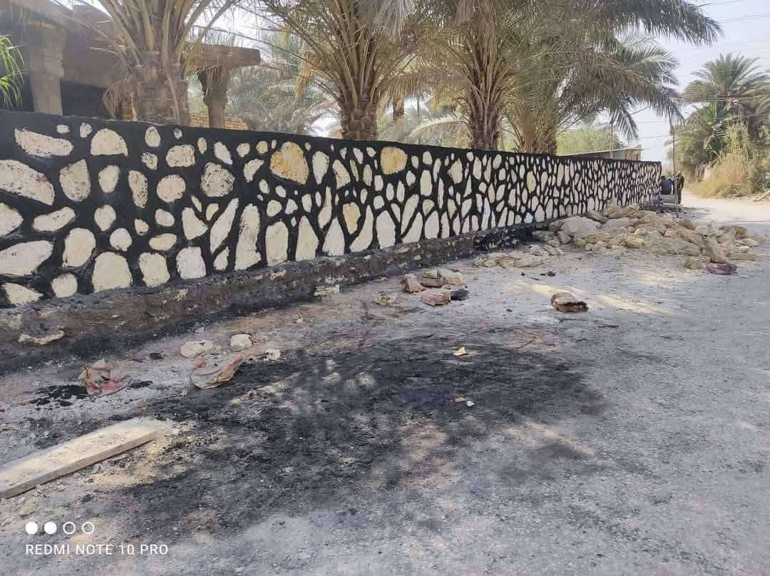 بناء حجر • كرسته