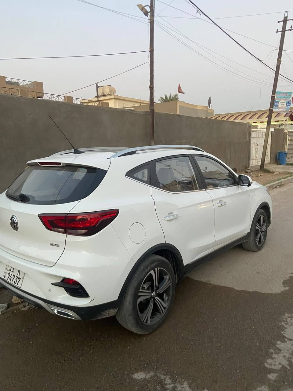 🚘🔥 للبيع MG ZS LUX موديل 2025
✨ وكالة شركة MG
✨ صبغ وكالة بالكامل
✨ ممشى 30,000 كم
📍 بغداد – الكمالية
🔹 محرك 1.5 لتر
🔹 أوتوماتيك CVT
🔹 بانوراما
🔹 كاميرا 360°
🔹 حساسات ركن
🔹 شاشة
🔹 LED
🔹 مثبت سرعة
🔹 مقاعد كهربائية
🔹 تدفئة مقاعد
🔹 أنظمة أمان ومساعدة قيادة
✅ نظيفة ومحافظ عليها
✅ بدون حوادث حسب وصف المالك
✅ الفحص مفتوح للجادين
💰 سعر 22 مليون دينار قابل للتفاوض بالمعقول اي استفسار *********** اتصل وتدلل
