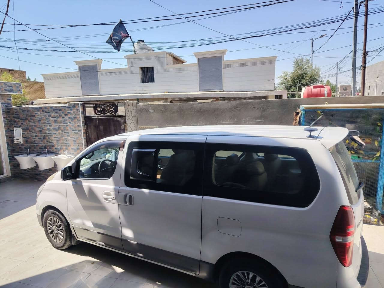 مديل 18محوره البيع كفاله عامه سياره حلوه مال جناي رقم بغداد  سياره ماتصرف عليها ربع حداديه تخم تاير تبريد مكينه بل جيس ***********
***********
