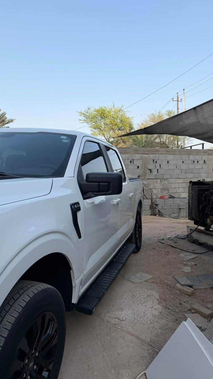 F150 XLT • مكينة 2.7T • ماشي ١٣٠٠٠