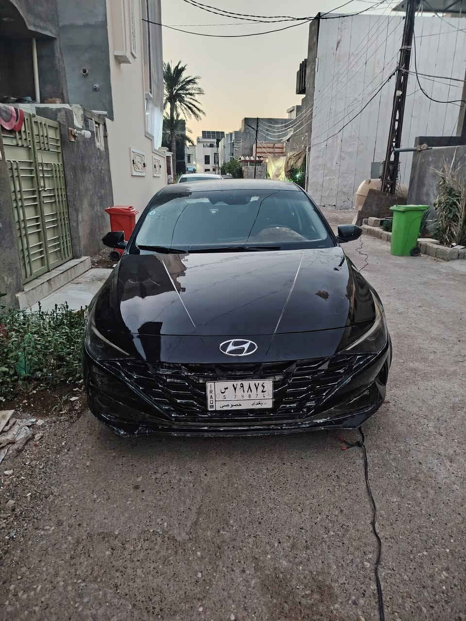 النترا ٢٠٢١ محرك ٢٠٠٠ دوش ضرر جاملوغ وبنيد بدون دواخل شاشة كامرا رقم بغداد بصمه تشغيل بصمه ابواب صندوك تشغيل عن بعد هيترات كشن رادارات سياقة ذاتيه  وسونار مرفق وية الصور بيع او مراوس السعر ١٢٠ وبيها مجال للشراي مكاني بعقوبة ***********
