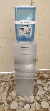 جوسونك • نضيف • بارد وتدفئة