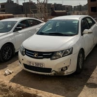 سايبا اريو 2018 حرة باسمي السيارة كير مكينه تبريد كله جاهز السيارة ترا...