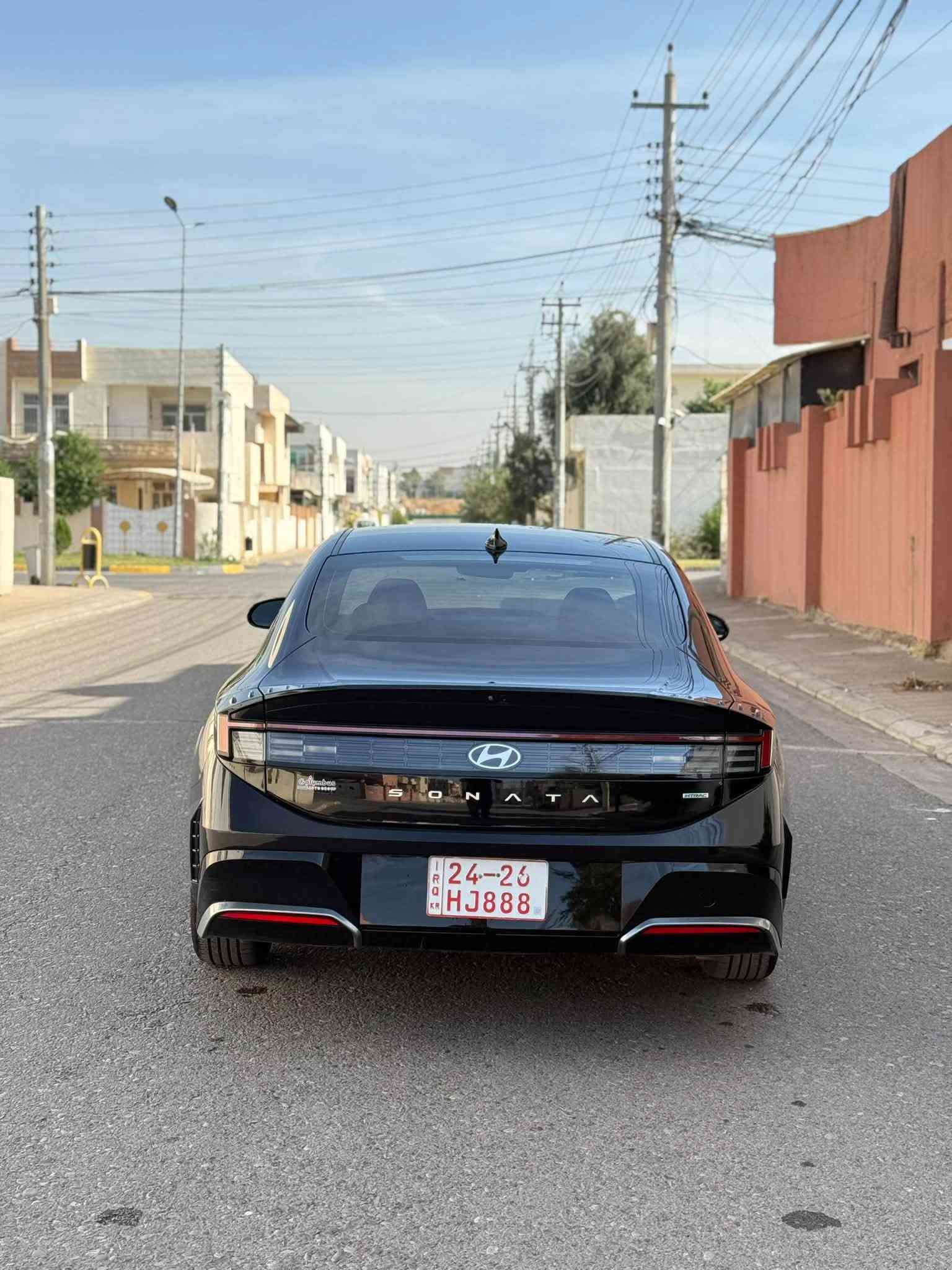 سوناتا SEL • ٢٠٢٤ • بدون رقم شمالي