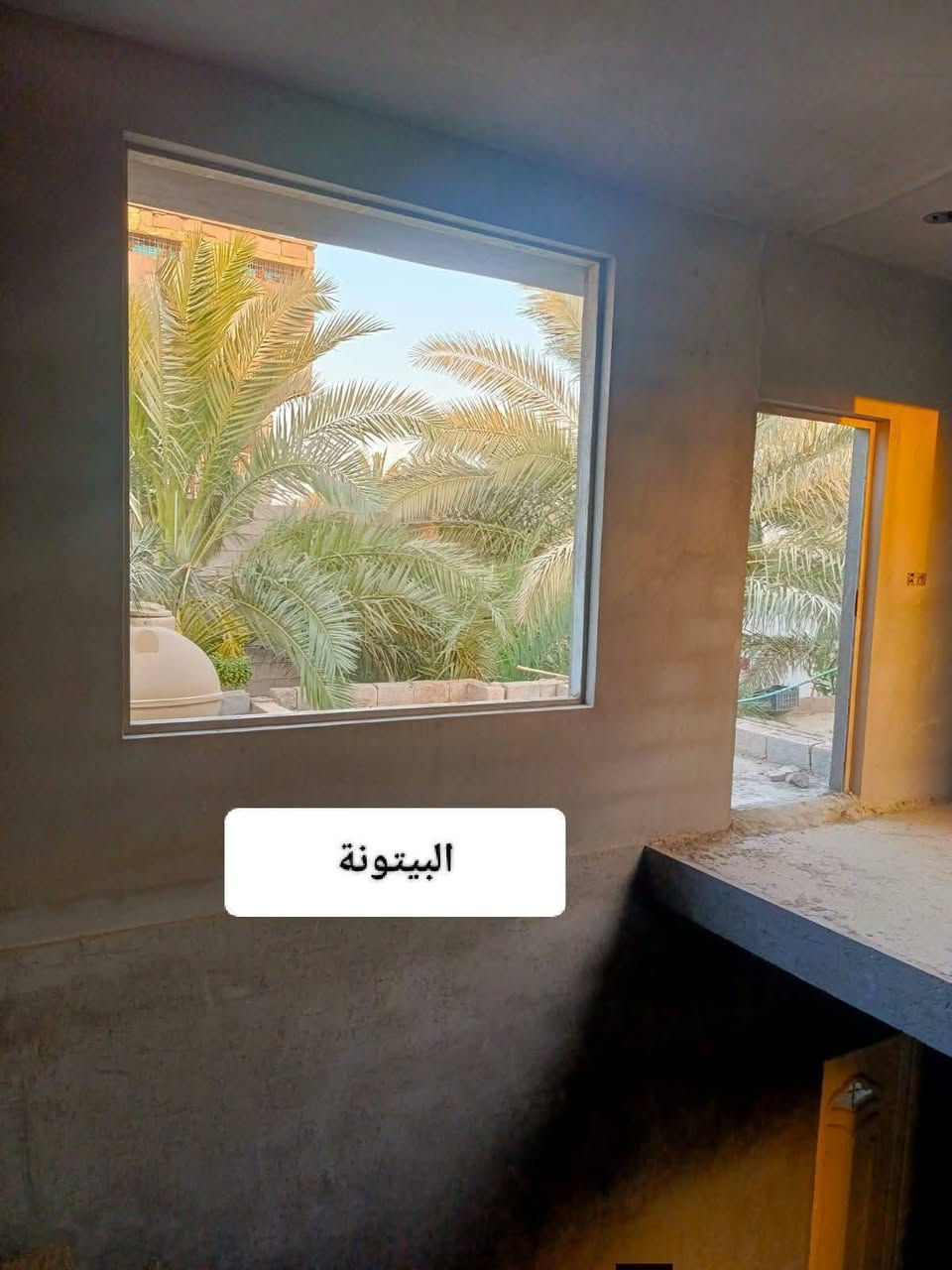سلام عليكم ☎️***********☎️

🔴متاح بيت 🏠 للبيع  
 المساحه  172.5 متر مربع ⚫️

🔵بناء حديث طابق واحد 2024🟢

🟣 لبخ داخل و خارج نظام كامرات و كهربائيّات كاملة و مجاري  

🟡استقبال مطبخ حار و بارد صاله غرفه نوم  مع صحيات  ⚪️ نقص بوب و شبابيك و سيراميك🟤

          🟥➰ركةالحاج سهيل ➿🟥
    
🔺للاستفسار الرقم 🔺***********📞 @إشارة
